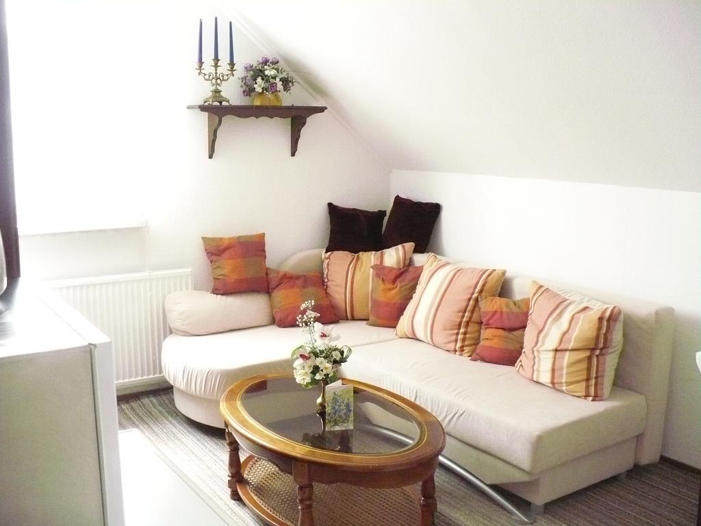 Wohnen Bei Gabi Apartment Walkendorf Room photo