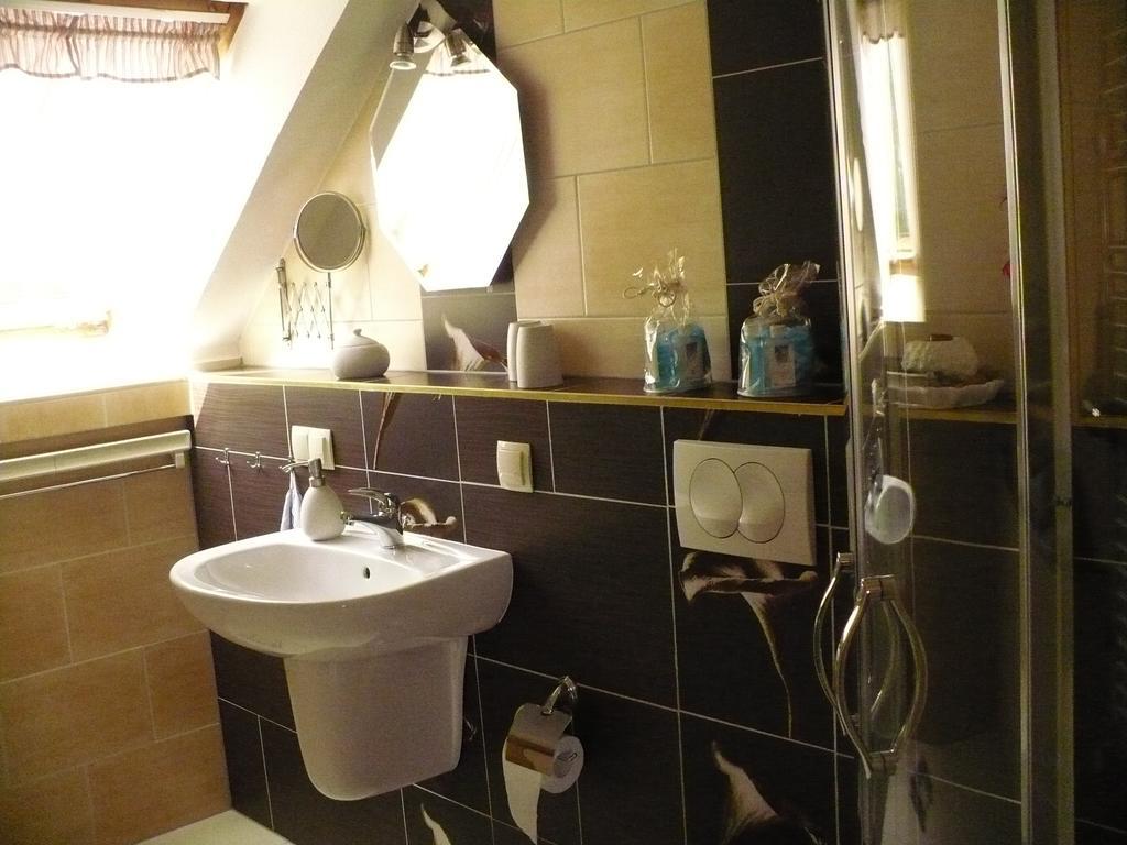 Wohnen Bei Gabi Apartment Walkendorf Room photo